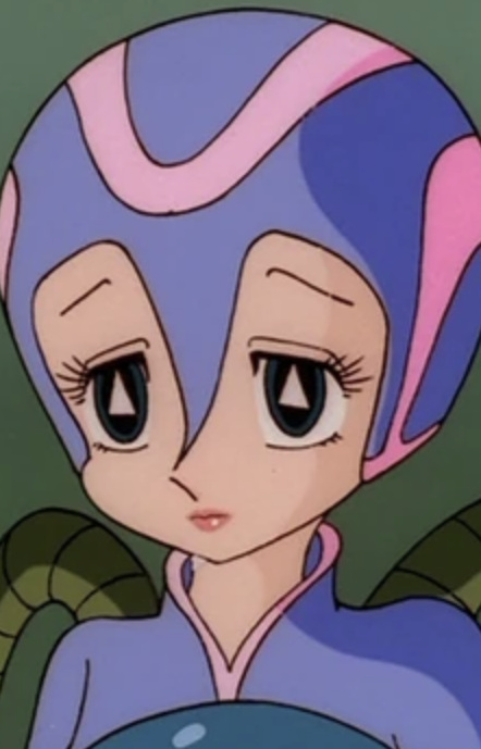 Gambar Karakter Horrett