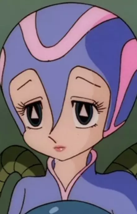 Gambar Karakter Anime: Horrett