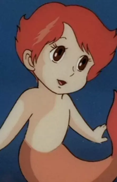 Gambar Karakter Anime: Pepi