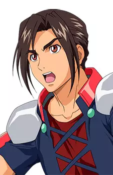 Gambar Karakter Anime: Trojan Noiret