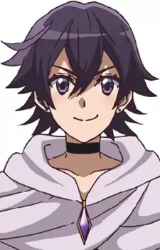 Gambar Karakter Anime: Akira Kazaragi