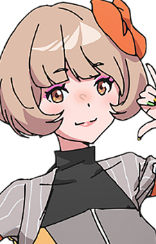 Gambar Karakter Shizue Baba