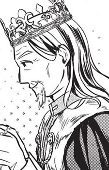 Gambar Karakter King