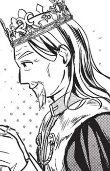 Gambar Karakter Anime: King