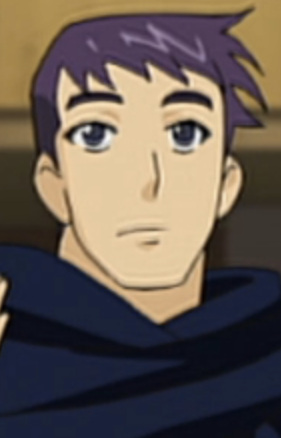 Gambar Karakter Light Kurosaki