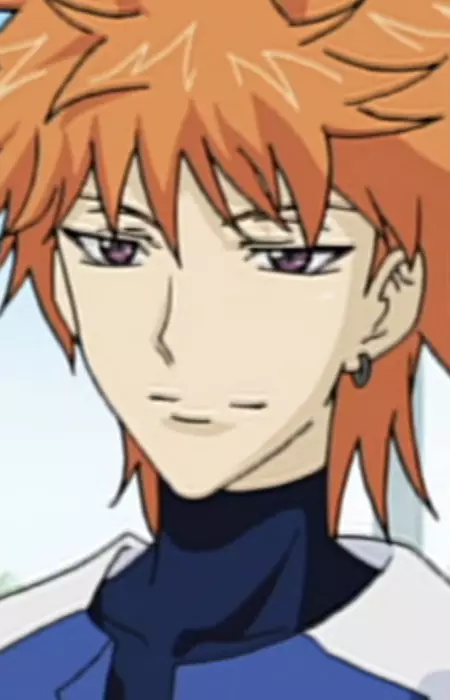 Gambar Karakter Anime: Kiriya Bidou