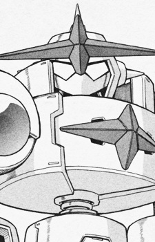 Gambar Karakter Platina