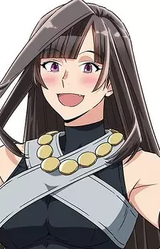 Gambar Karakter Anime: Mireille Grangeon