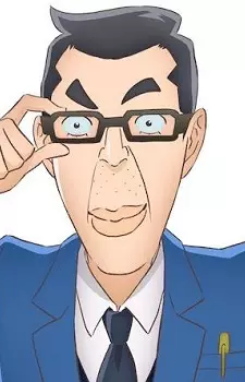 Gambar Karakter Anime: Tomihiro Wakabayashi