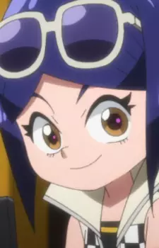 Gambar Karakter Anime: Jane