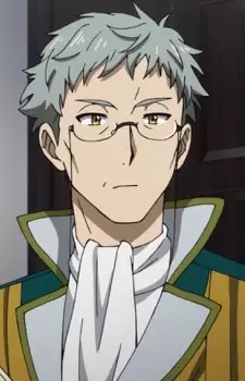 Gambar Karakter Anime: Sergio