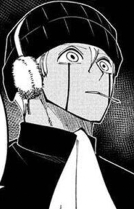 Gambar Karakter Kenny Clark