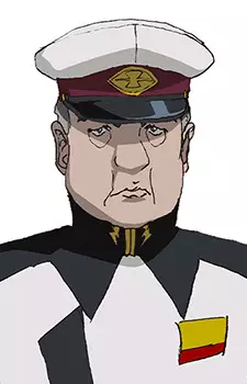 Gambar Karakter Anime: Willard