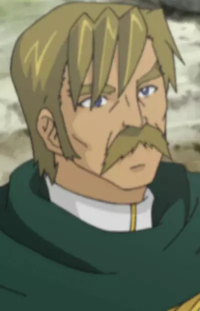 Gambar Karakter Anime: Osa