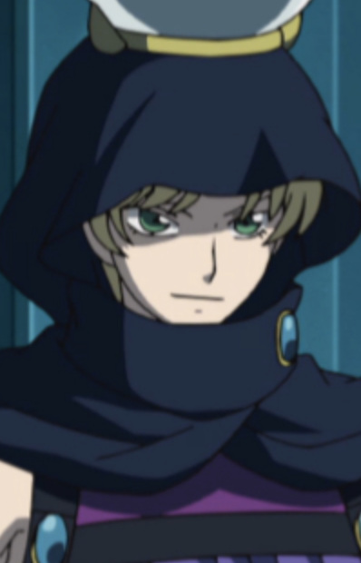 Gambar Karakter Crystal