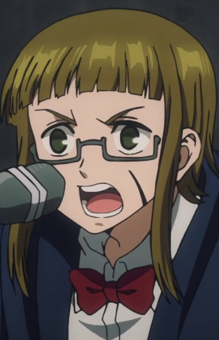 Gambar Karakter Tournament Commentator