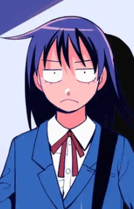 Gambar Karakter Chihiro Hatono