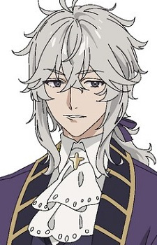 Gambar Karakter Travis