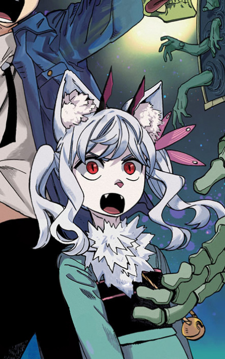 Gambar Karakter Monika