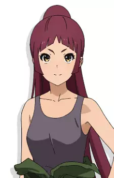 Gambar Karakter Anime: Akira Mishima