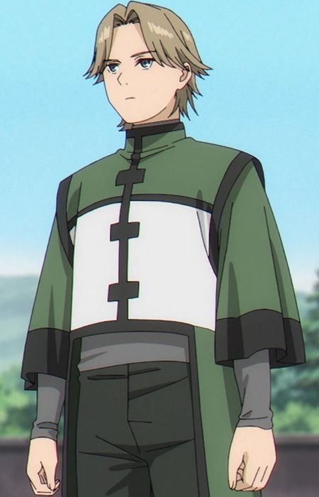 Gambar Karakter Anime: Ton