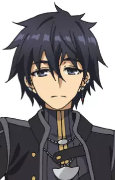 Gambar Karakter Anime: Krai Andrey