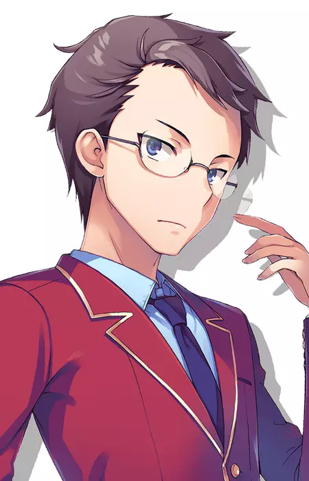 Gambar Karakter Anime: Teruhiko Yukimura