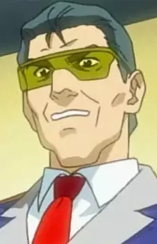 Gambar Karakter Anime: Reinhart Buckmaster