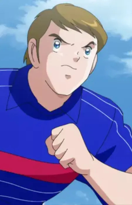 Gambar Karakter Jean Rust