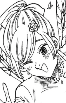 Gambar Karakter Tioreh