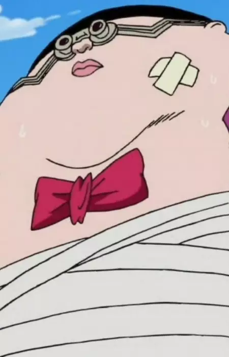 Gambar Karakter Anime: Tamagon