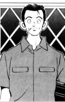 Gambar Karakter Hachigorou Satoyama