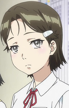 Gambar Karakter Suzu Ashida