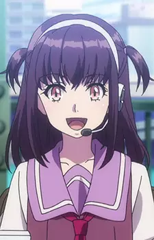 Gambar Karakter Anime: Aqua Manjou