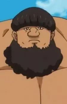 Gambar Karakter Anime: Dumbelbas