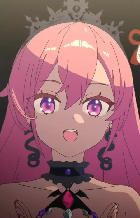 Gambar Karakter Anime: Runie Ruse