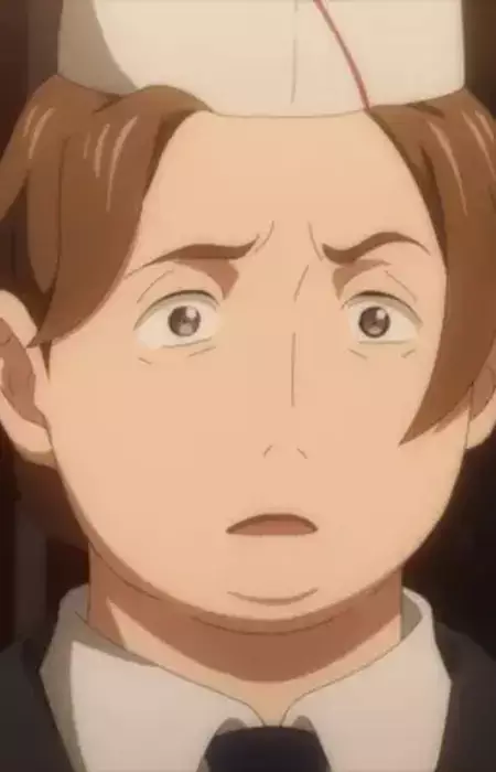 Gambar Karakter Anime: Cecile