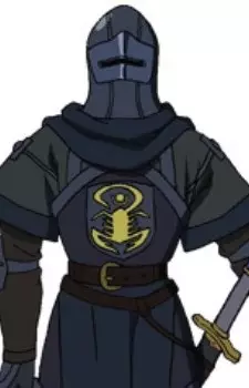 Gambar Karakter Anime: Mongauli Soldier