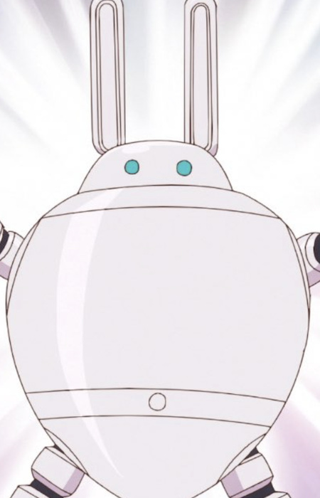 Gambar Karakter Mehpon