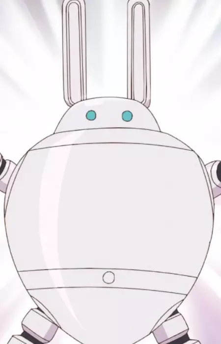 Gambar Karakter Anime: Mehpon