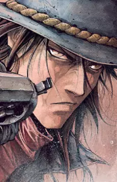 Gambar Karakter Anime: Brad Burns