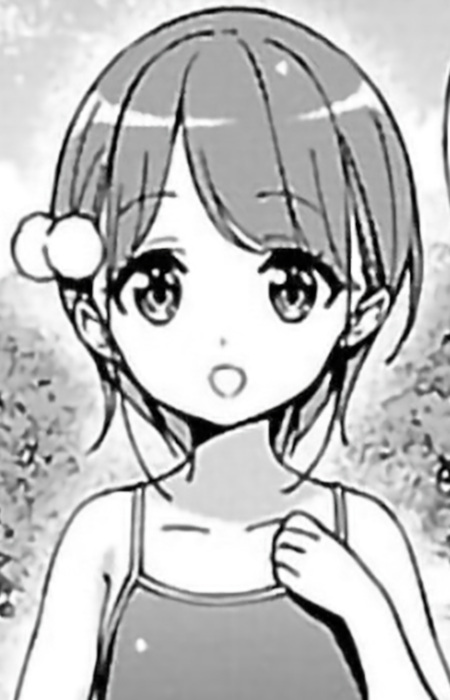 Gambar Karakter Yua-chan