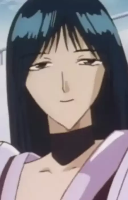 Gambar Karakter Anime: Yoriki