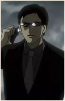 Gambar Karakter Anime: Masahiko Kida