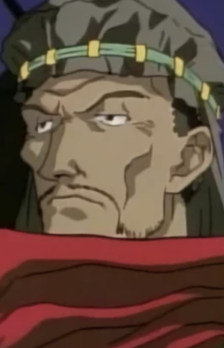 Gambar Karakter Duke De Den Den