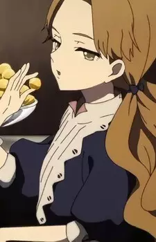 Gambar Karakter Anime: Belle