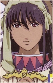Gambar Karakter Sara Nome