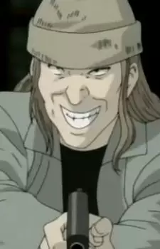 Gambar Karakter Anime: Stephan Joos