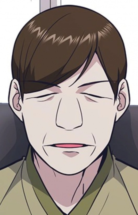 Gambar Karakter Jaecheol Jeong