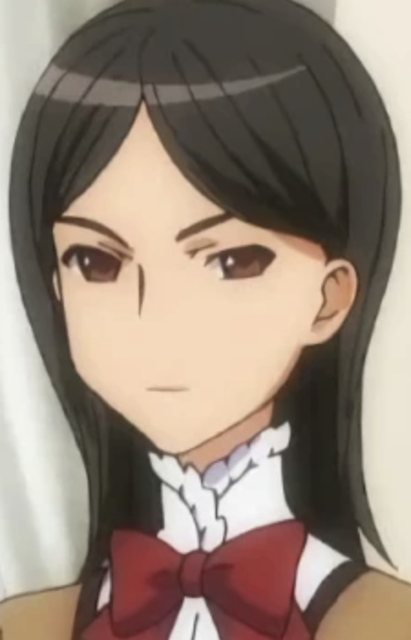 Gambar Karakter Mii Habutae